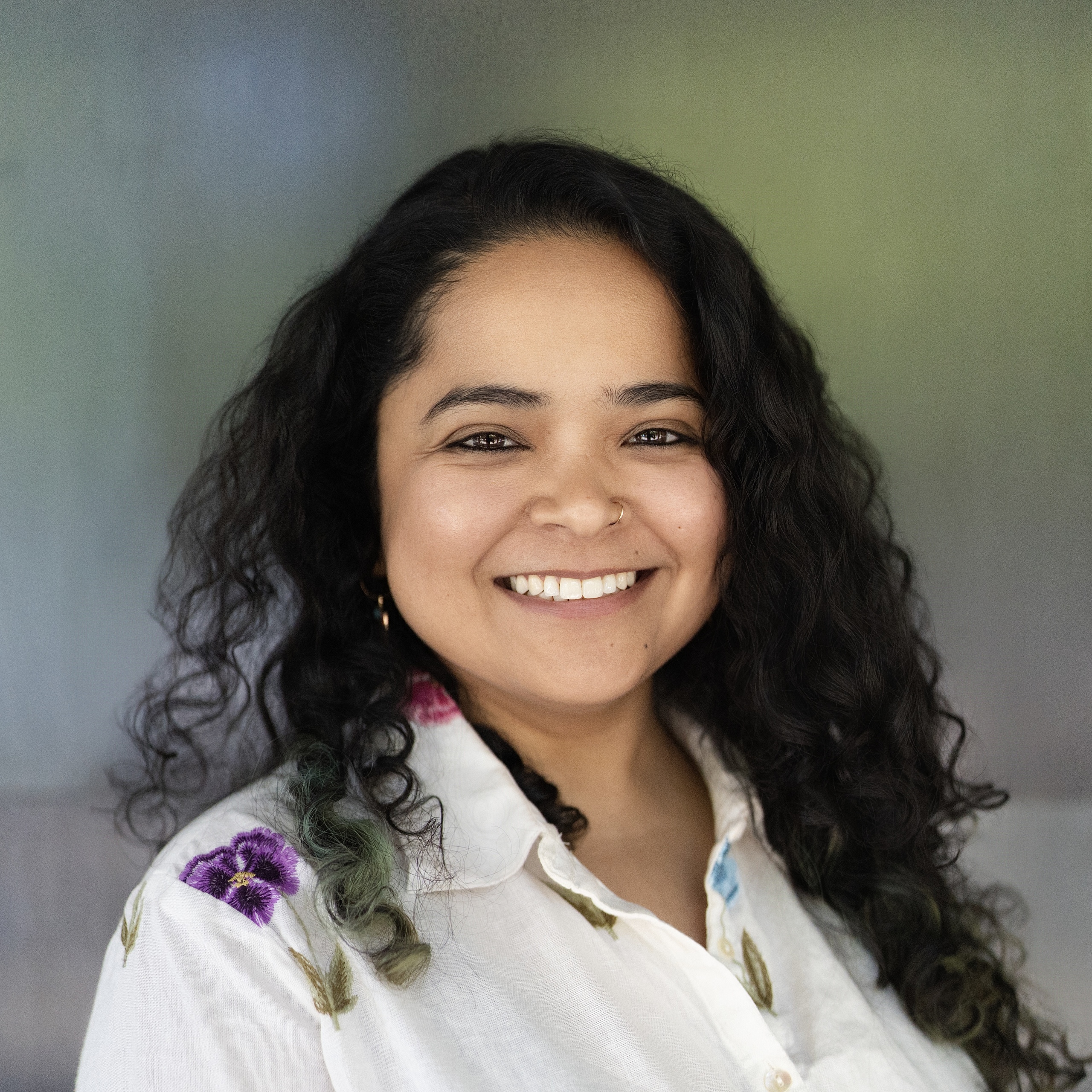 Aditi, Reiki practitioner and energy healer
